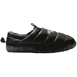 The North Face Herren Nuptse Hüttenschuhe - 43 - TNF BLACK/TNF WHITE