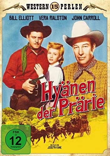 Joseph Kane - Hyänen der Prärie - Preis vom 30.09.2026 09:01:18 h