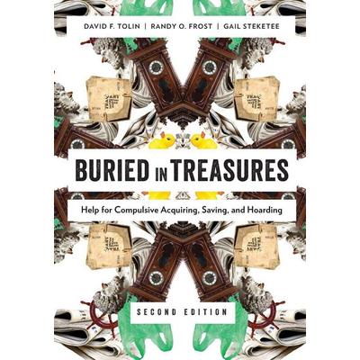 Buried in Treasures, Taschenbuch von David Tolin,Randy O. Frost,Gail Steketee, KNV Besorgung, 978-0-19-932925-0