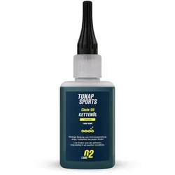 TUNAP SPORTS Kettenöl Ultimate 2025 Edition Mini-Tropfer | 50 ml