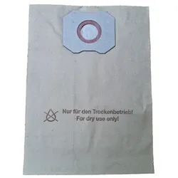 Staubsaugerbeutel Hitachi CV-P, 10 Stück 10 Stück Papierfiltertüten 2-lagig für CV 200 P, 300 P, 400P