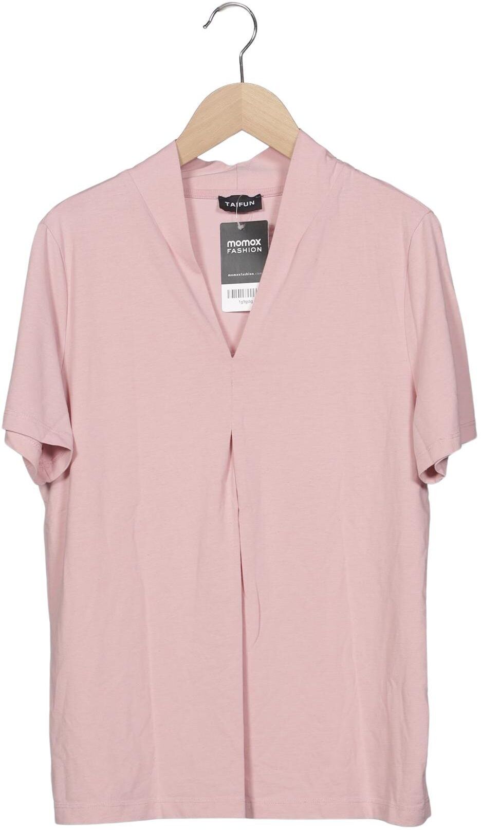 Taifun Damen T-Shirt, Pink, Gr. M, kein / Etikett - Second Hand