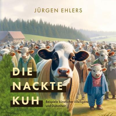 Die nackte Kuh, Taschenbuch von Jürgen Ehlers, BoD – Books on Demand, 978-3-7583-0661-7