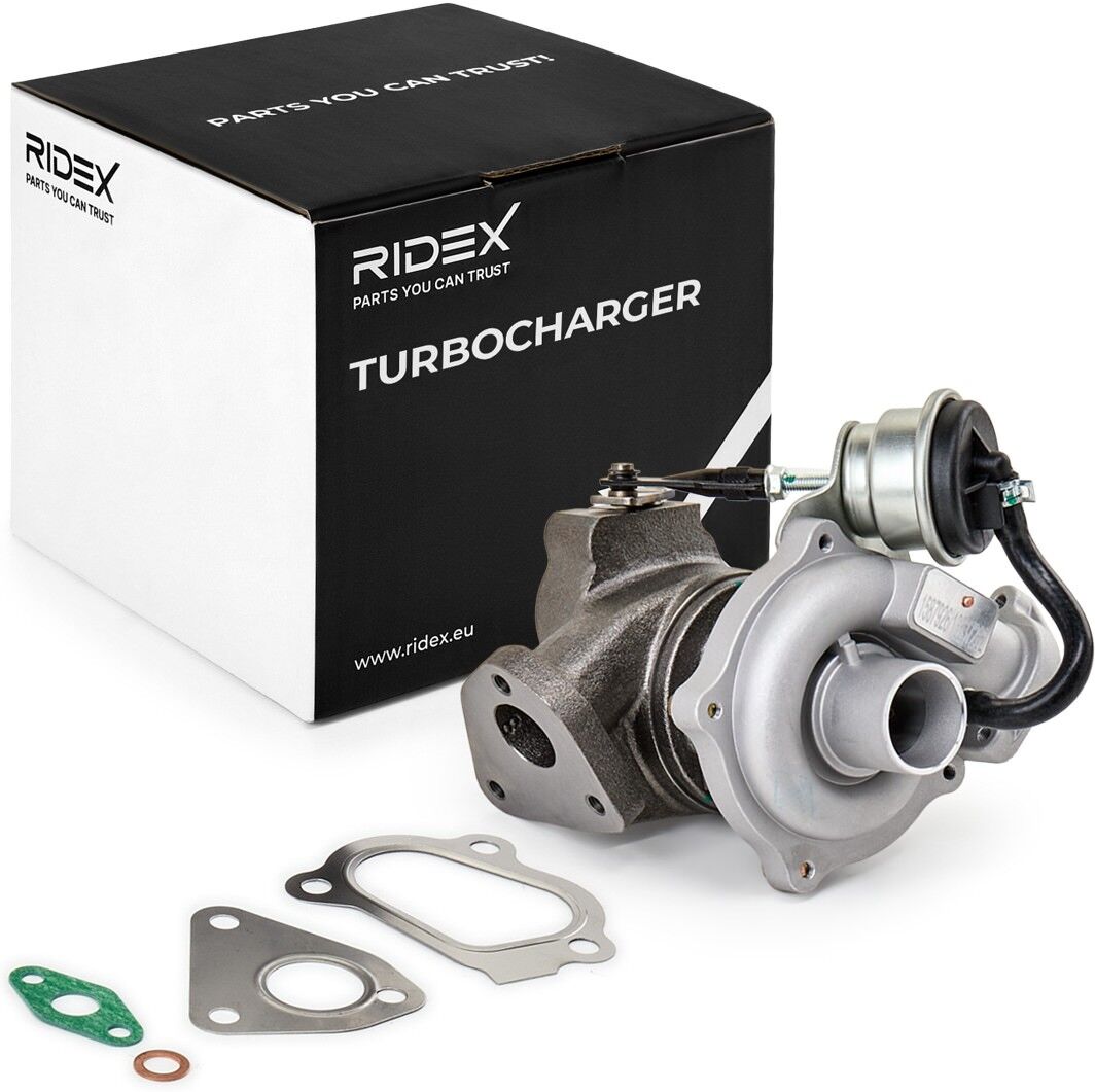 RIDEX 2234C0138 Turbocharger