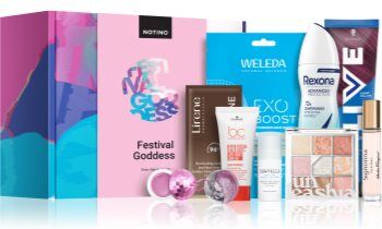 Beauty Box Notino –⁠⁠⁠⁠⁠⁠ Festival Goddess coffret para mulheres . Box Notino –⁠⁠⁠⁠⁠⁠ Festival Goddess