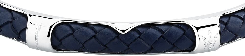 Bracelet Maserati Leather - Jm226ave40 Homme
