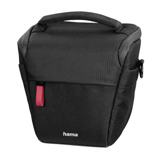 Hama 00121336 Kameratasche "Matera", 110 Colt, Schwarz