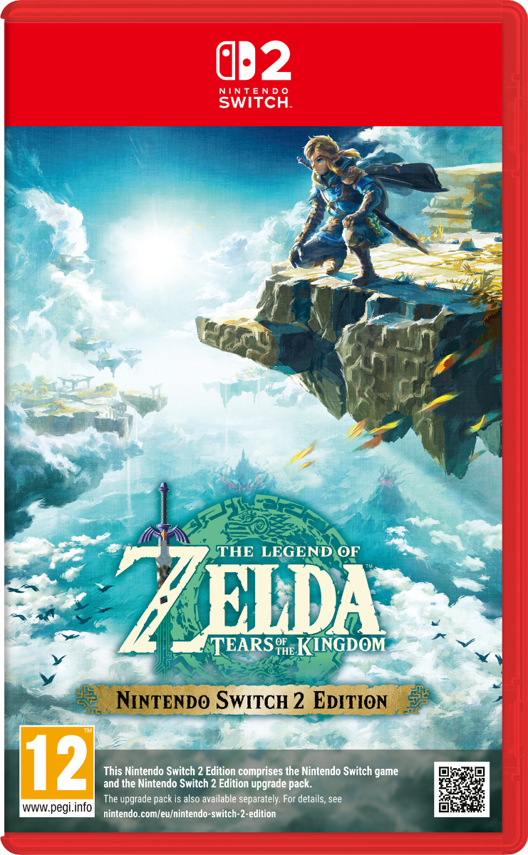 The Legend of Zelda: Tears of the Kingdom - Nintendo Switch 2 Edition