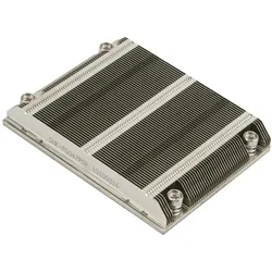 Supermicro Super Micro, CPU Kühler, Silber