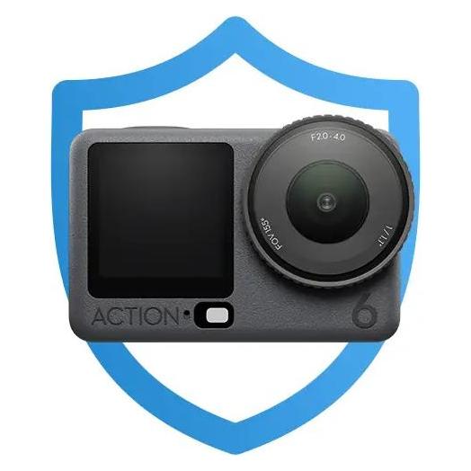 DJI Care Refresh Card Osmo Action 6 (CP.SH.CR000943.01)