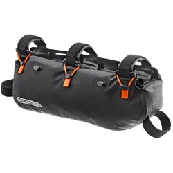 Ortlieb Frame-Pack RC Toptube Rahmentasche fürs Fahrrad, 3 Liter, schwarz