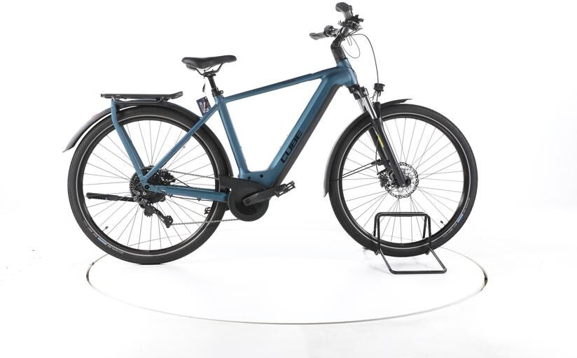 Cube Kathmandu Hybrid ONE 625 blue´n´ Vélo Électrique de Trekking - 306269