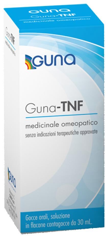 GUNA SpA Guna-TNF Gocce 30ml - Medicinale Omeopatico