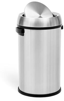 Garvee 17Gallon Large Capacity Trash Can for Home