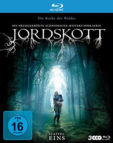 Anders Engström - Jordskott - Die Rache des Waldes - Staffel 1 [Blu-ray] - Preis vom 15.10.2026 23:06:25 h