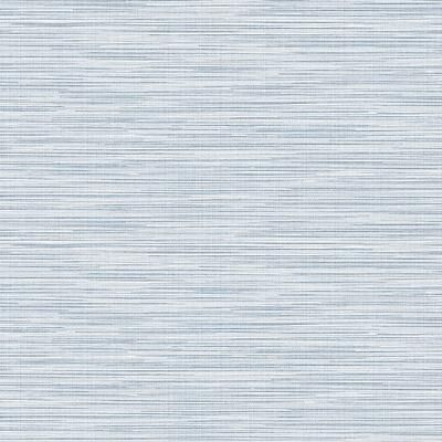 Harlow Textured Wallpaper - Blue - Ballard Designs