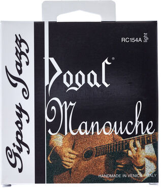 Dogal Manouche Gypsy Jazz RC154A