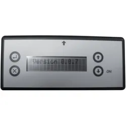 Ideal Standard CeraPlus Fernbedienung A961765NU zum Programmieren der Elektronik-Armaturen