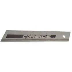 Stanley Abbrechklinge Carbide Klingenbreite 18mm 10 St./Spender