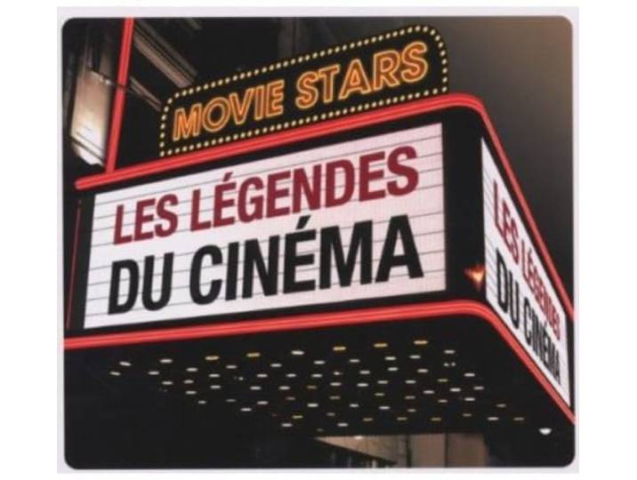 Various Artists - Les Legendes Du Cinema