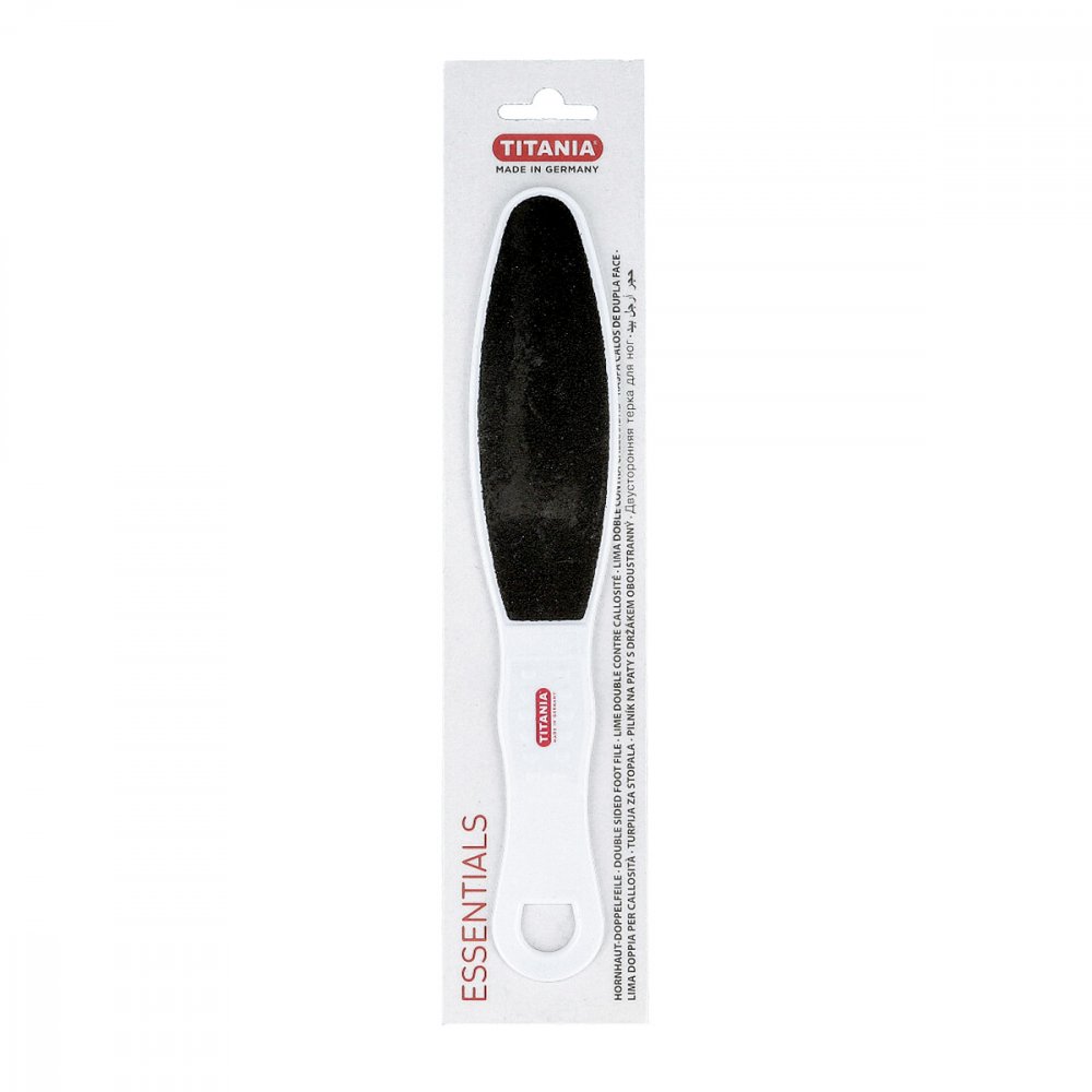 Axisis GmbH Hornhaut Doppelfeile Titania 01896139