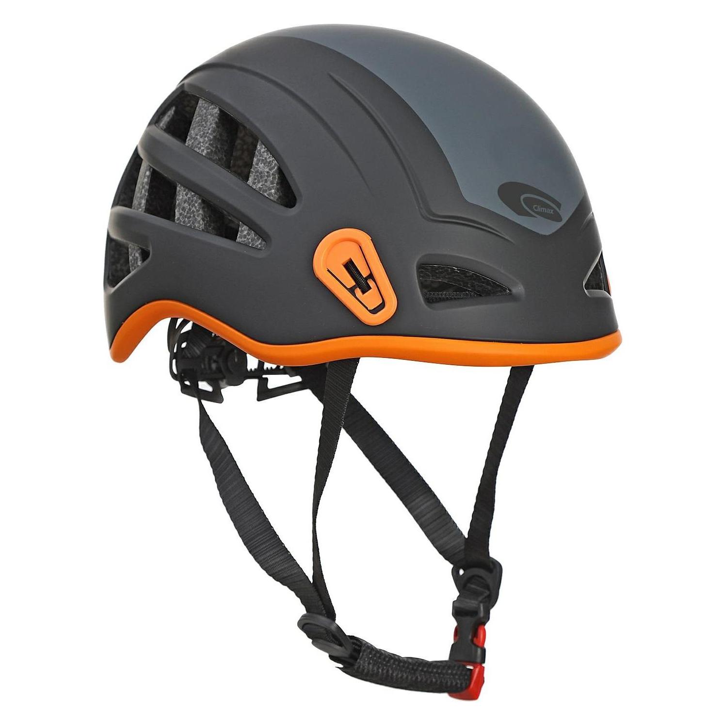 Climax KASK OCHRONNY SPORTOWY MAKALU 91 Juodas (53 - 62 cm) (42955305)