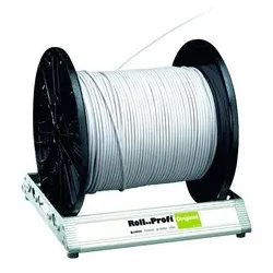 Kabeltrommelabroller Roll..Profi 140kg Original ø900x520mm