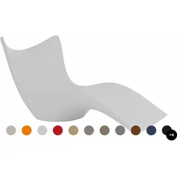Vondom »SURF« Outdoor Liege Basic matt / Bronze