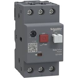 Schneider Electric GZ1E06 GZ1E06 Motorschutzschalter 1 St.