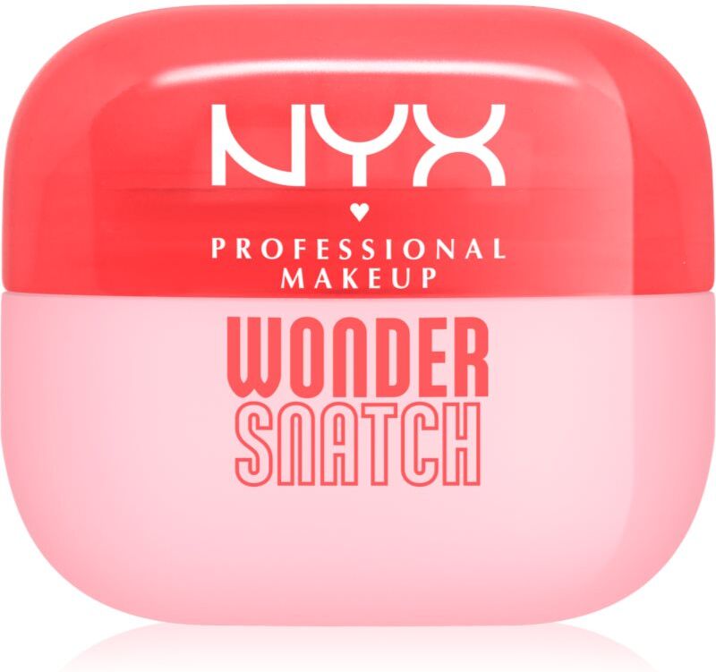 NYX Professional Makeup Wonder Snatch contouring powder shade 02 Cheeky Cherry 6 g