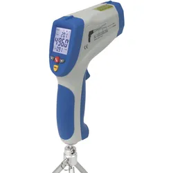 PEAKTECH 4960 - Infrarot-Thermometer mit Laserpointer, -50 bis +1200°C