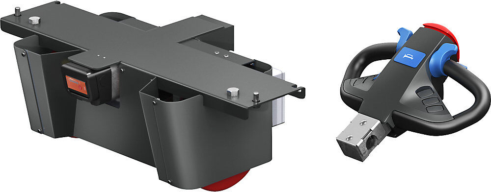 E-Modul NEO, für Breite 800 mm, mit Akku, Deichselkopf, Bluetooth eurokraft pro