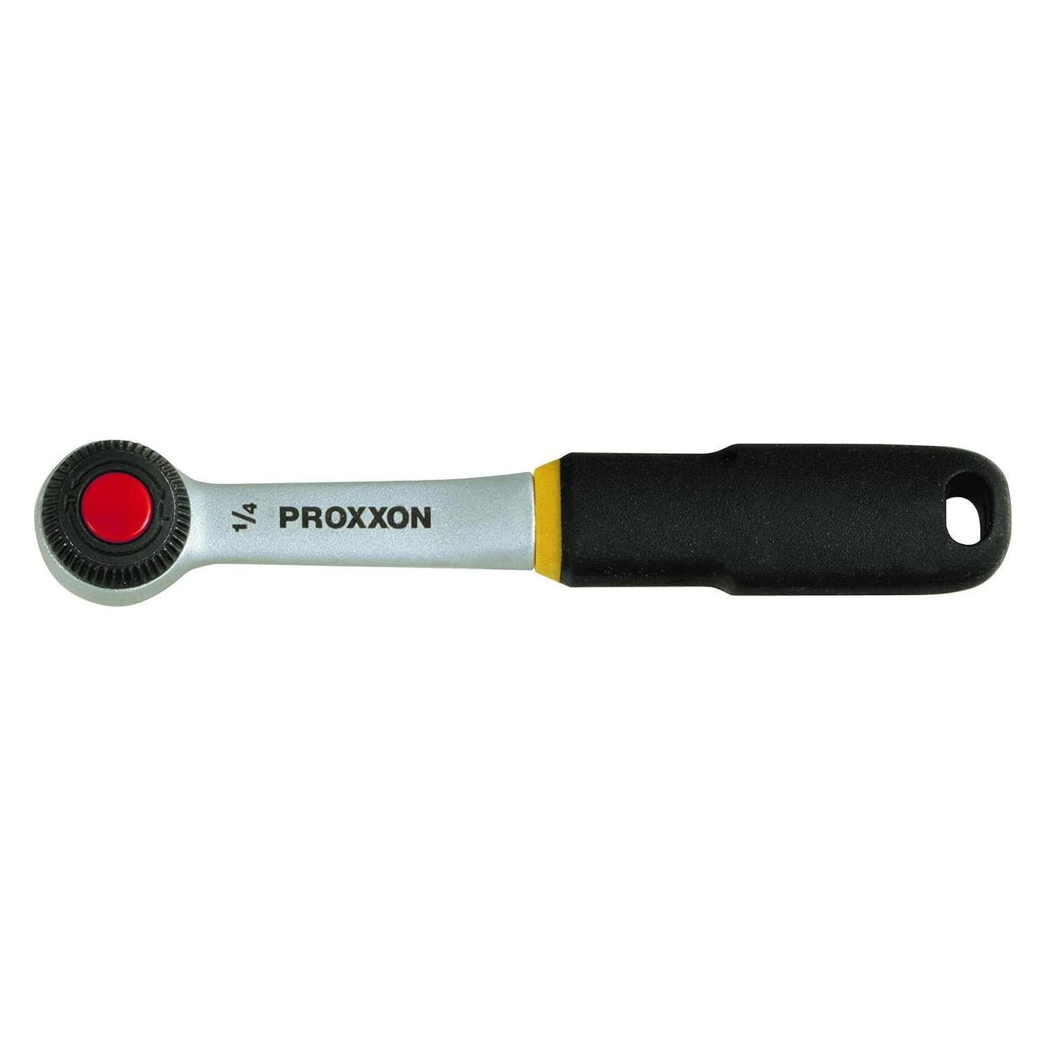 Proxxon Umschaltknarre 1/4 (6.3 mm) 14 (1/4") (23092)