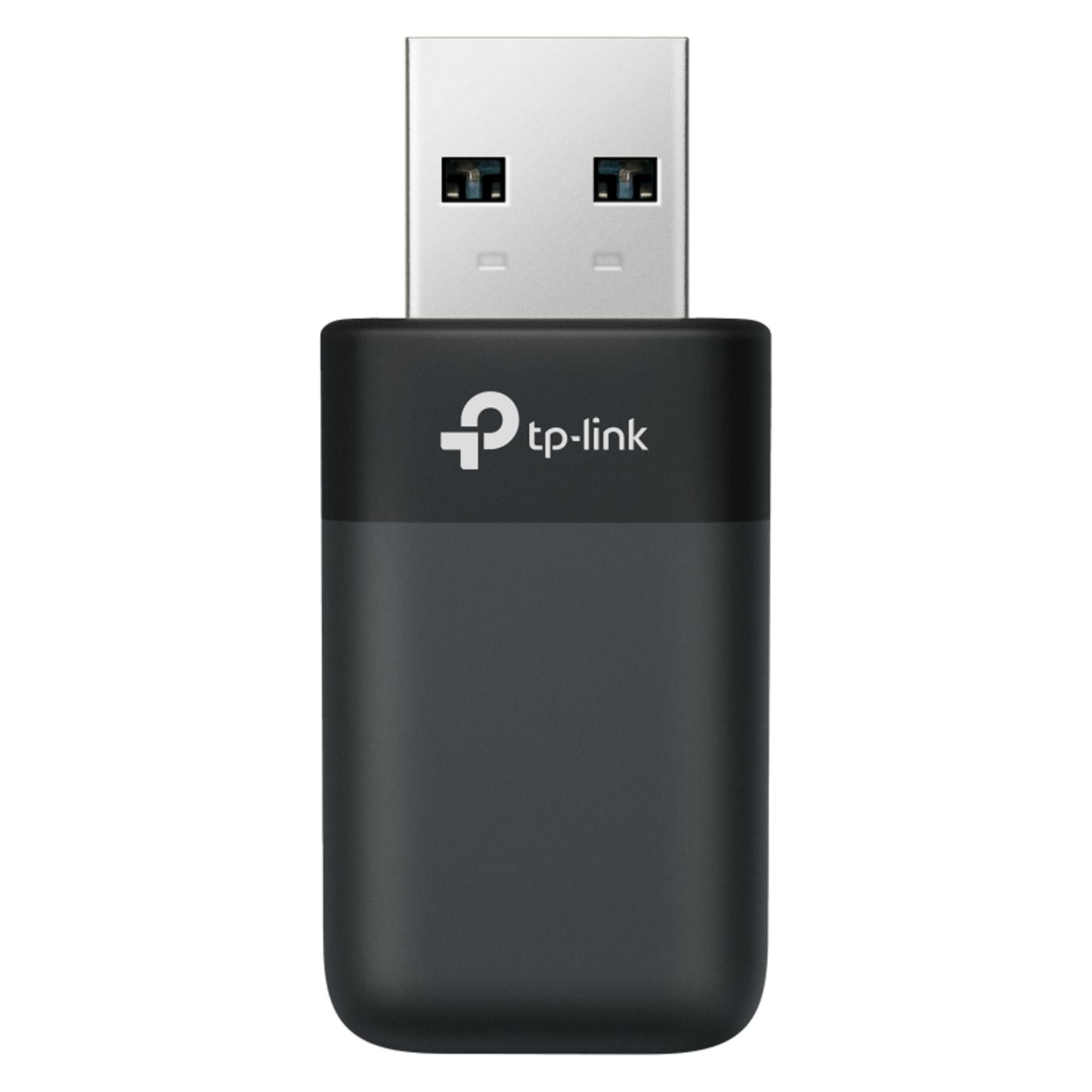 TP-Link Archer TX23U AX1800 Mini Wi-Fi6 Wireless USB Adapter (USB) (Archer TX23U)