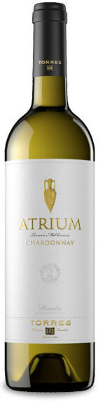 Torres Atrium Chardonnay 2025 - 75cl