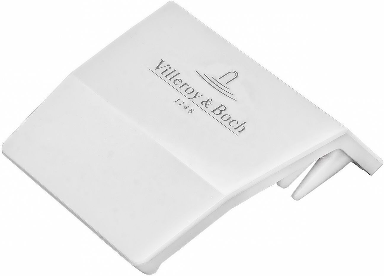 Villeroy & Boch Squaro Edge 12 Replacement Overflow Cover UCWAS0220