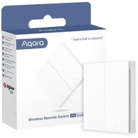 Wireless Remote Switch H1, Taster weiß
