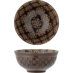 Marsala Schale 12 cm braun