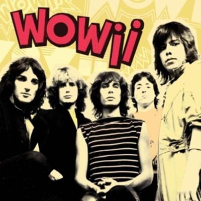 Wowii - Self Titled LP - Wowii, Vinyl