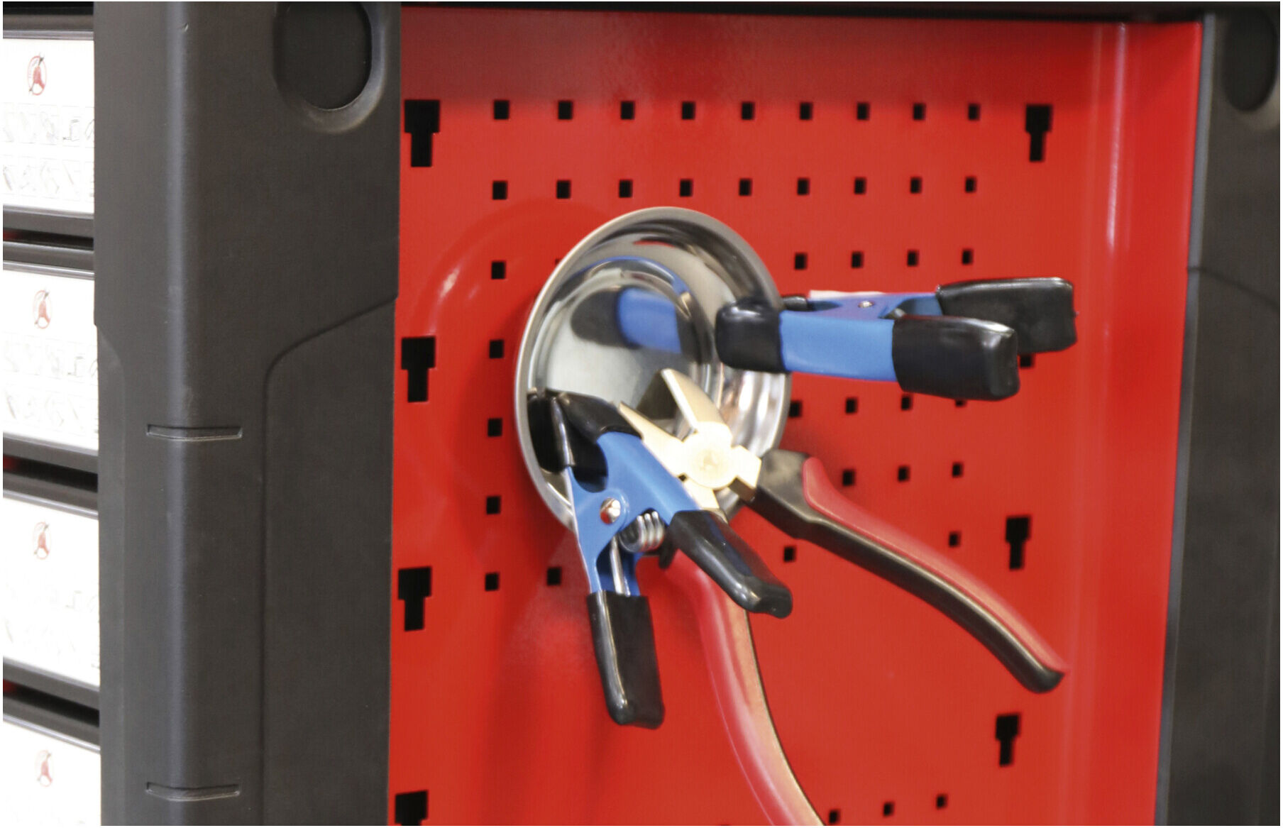 BGS Do it yourself Magnet-Haftschale Edelstahl Ø 100 mm (67801)