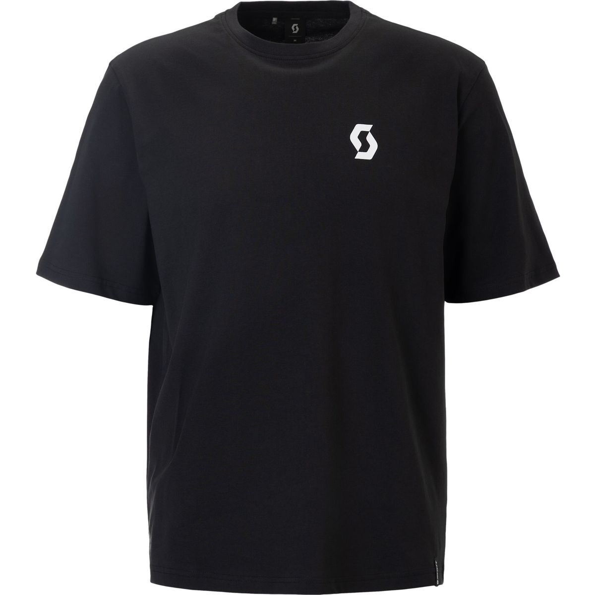 Scott Tee M's Authentic SS black (0001) M 4251840001008