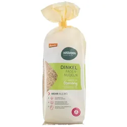 Naturata Fadennudeln, Dinkel hell bio