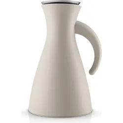 Eva Solo Thermosflasche 0,5 l sandfarben, mit Griff