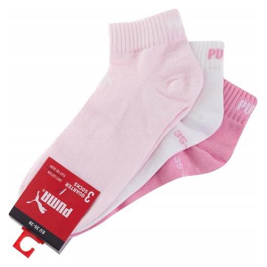Puma Elements Unisex Plain Quar Socken (35 - 38) (58789330)