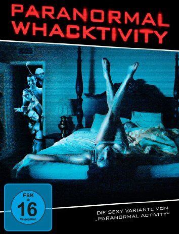 Roger Roth - Paranormal Whacktivity - Preis vom 11.10.2026 15:43:13 h