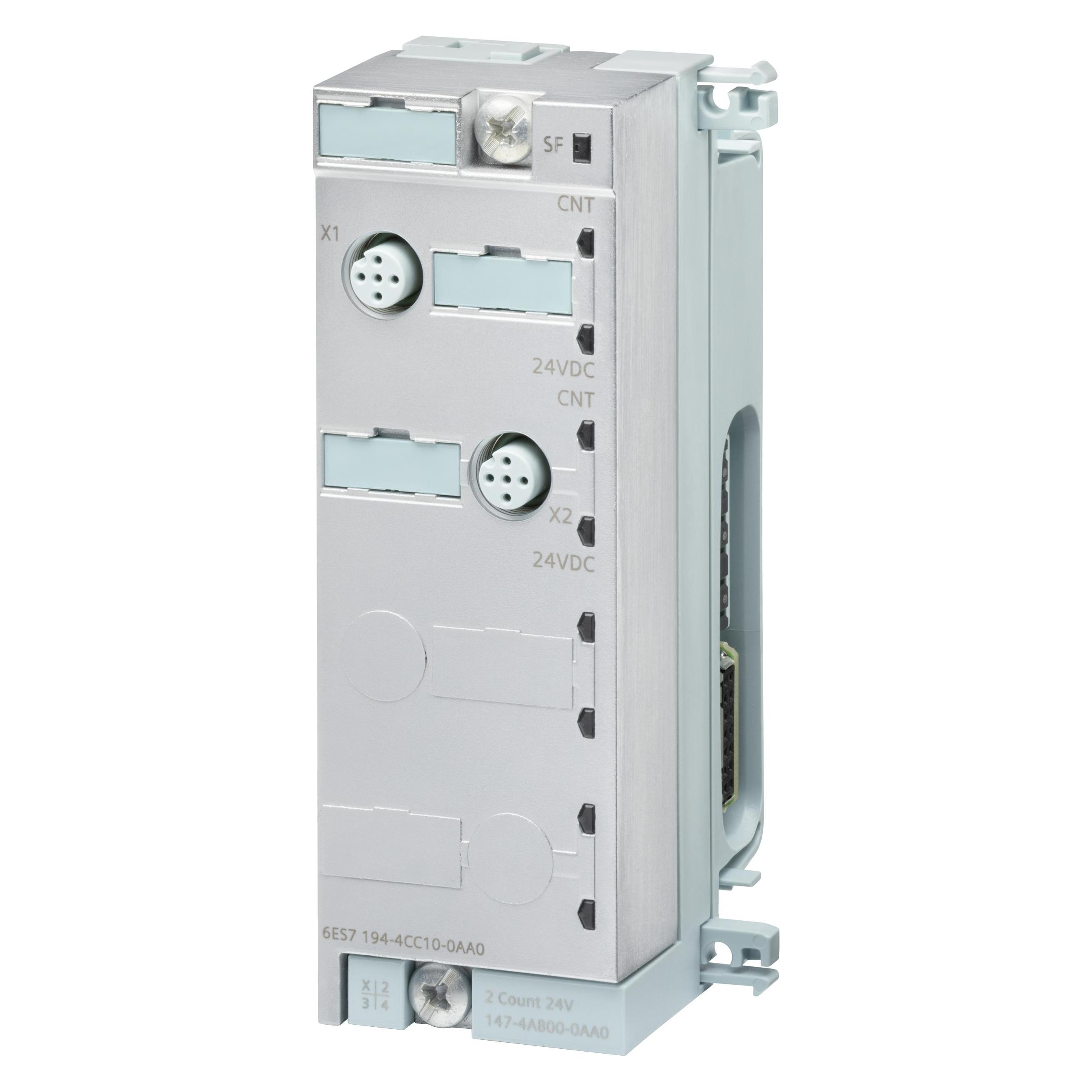 Siemens ET 200pro EM 2 Count 24V (6ES71474AB000AA0)
