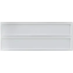 vidaXL, Regal, Casenor (100 x 40 x 3 cm)