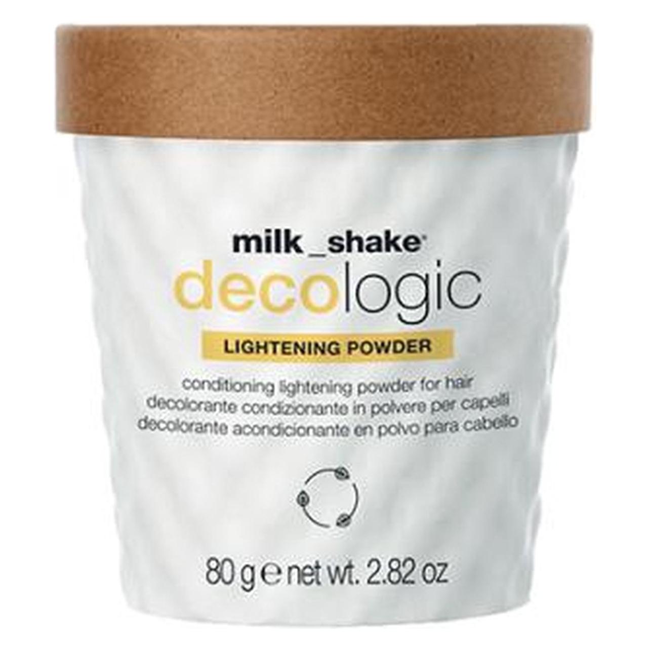 Milk_Shake Pudra decoloranta Decologic, 80gr (42674052)