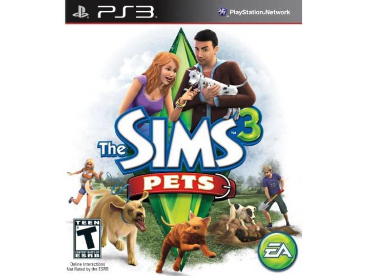Sims 3 Huisdieren-Nla