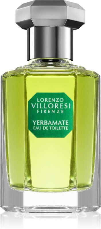 Lorenzo Villoresi Yerbamate Eau de Toilette unisex 50 ml